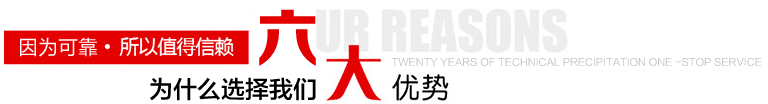 我們的優勢